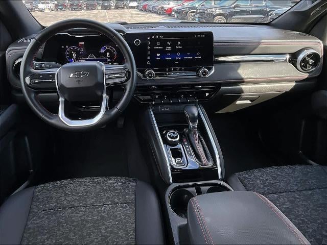 2024 Chevrolet Colorado Crew Cab Short Box 4-Wheel Drive Z71