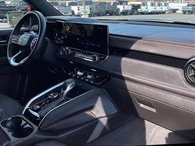 2024 Chevrolet Colorado Crew Cab Short Box 4-Wheel Drive Z71