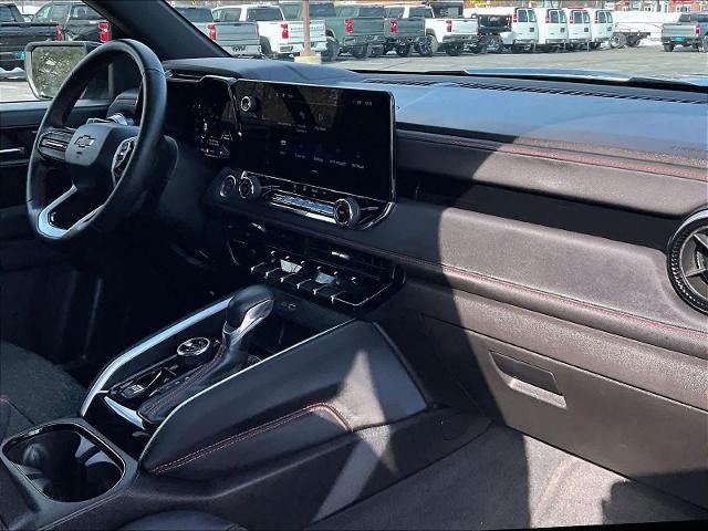 2024 Chevrolet Colorado Crew Cab Short Box 4-Wheel Drive Z71