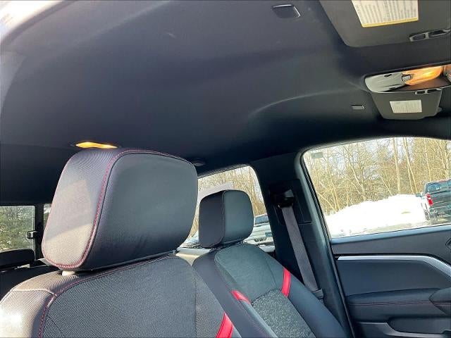 2024 Chevrolet Colorado Crew Cab Short Box 4-Wheel Drive Z71