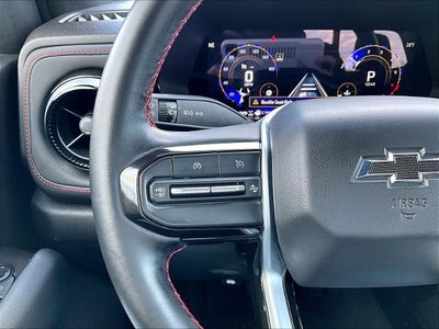 2024 Chevrolet Colorado Crew Cab Short Box 4-Wheel Drive Z71