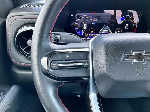 2024 Chevrolet Colorado Crew Cab Short Box 4-Wheel Drive Z71