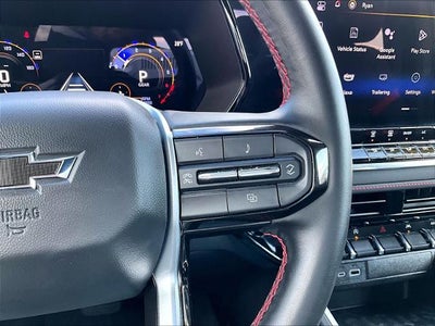 2024 Chevrolet Colorado Crew Cab Short Box 4-Wheel Drive Z71