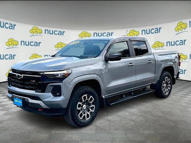 2024 Chevrolet Colorado Crew Cab Short Box 4-Wheel Drive Z71