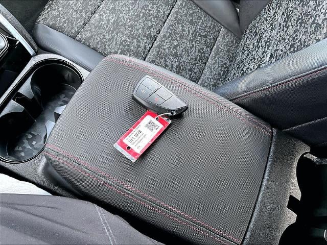 2024 Chevrolet Colorado Crew Cab Short Box 4-Wheel Drive Z71