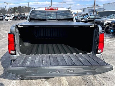 2024 Chevrolet Colorado Crew Cab Short Box 4-Wheel Drive Z71