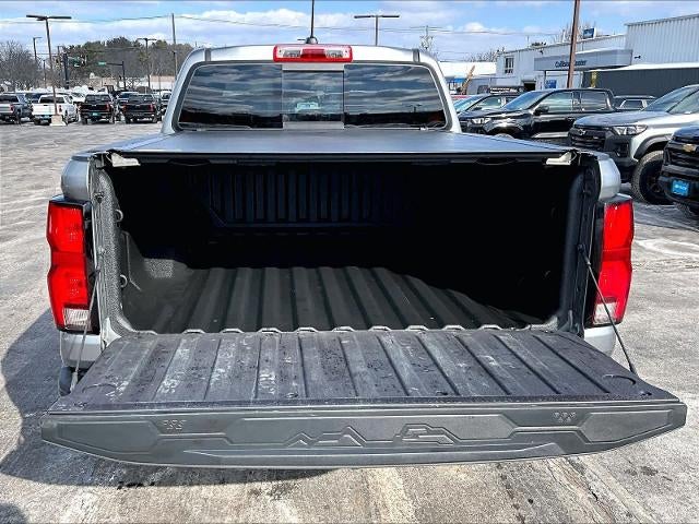 2024 Chevrolet Colorado Crew Cab Short Box 4-Wheel Drive Z71