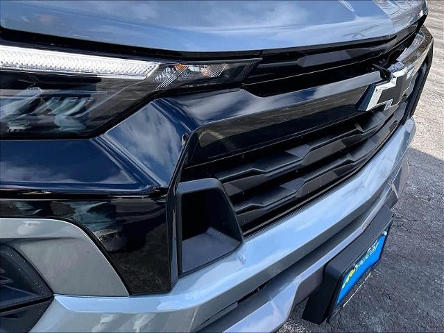 2024 Chevrolet Colorado Crew Cab Short Box 4-Wheel Drive Z71