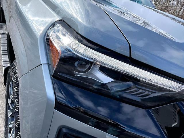 2024 Chevrolet Colorado Crew Cab Short Box 4-Wheel Drive Z71