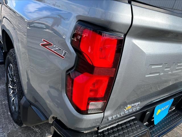 2024 Chevrolet Colorado Crew Cab Short Box 4-Wheel Drive Z71