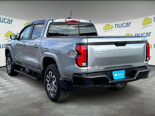 2024 Chevrolet Colorado Crew Cab Short Box 4-Wheel Drive Z71