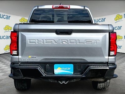 2024 Chevrolet Colorado Crew Cab Short Box 4-Wheel Drive Z71