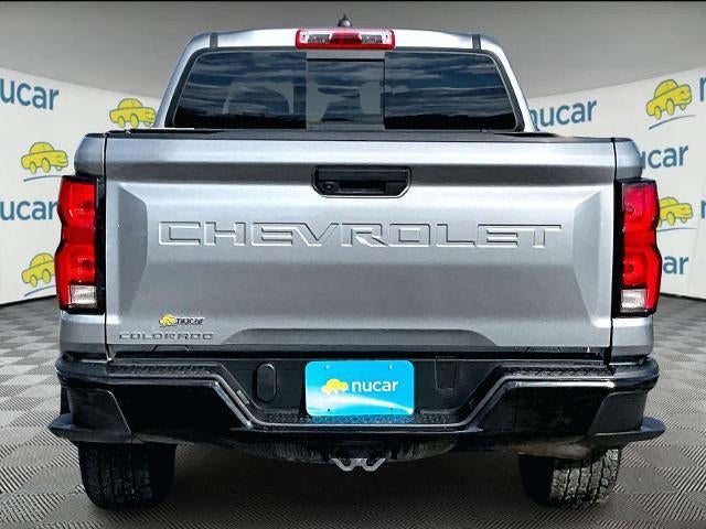 2024 Chevrolet Colorado Crew Cab Short Box 4-Wheel Drive Z71