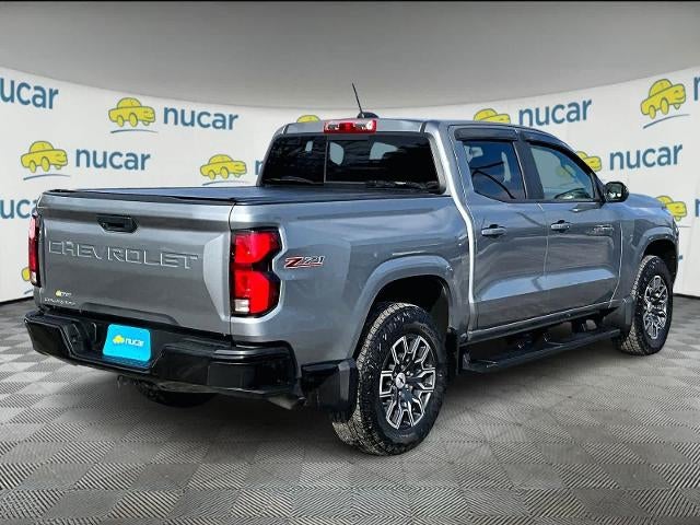 2024 Chevrolet Colorado Crew Cab Short Box 4-Wheel Drive Z71