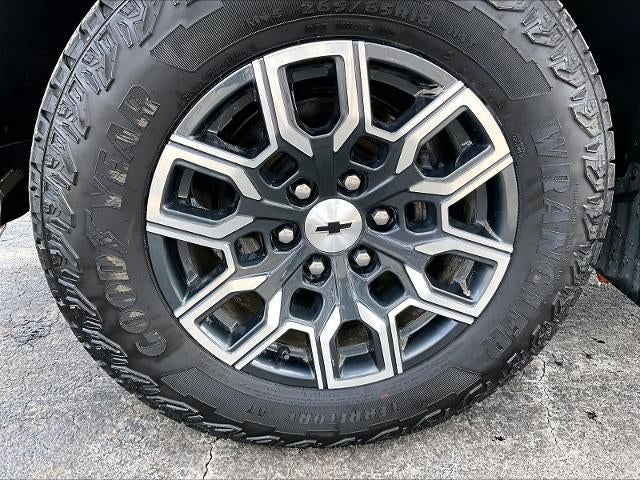 2024 Chevrolet Colorado Crew Cab Short Box 4-Wheel Drive Z71