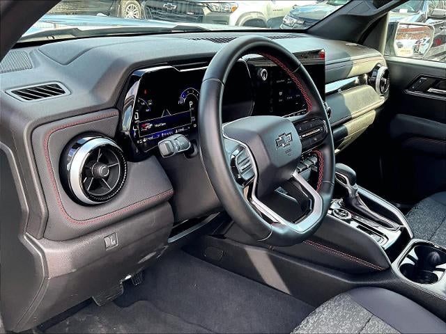 2024 Chevrolet Colorado Crew Cab Short Box 4-Wheel Drive Z71