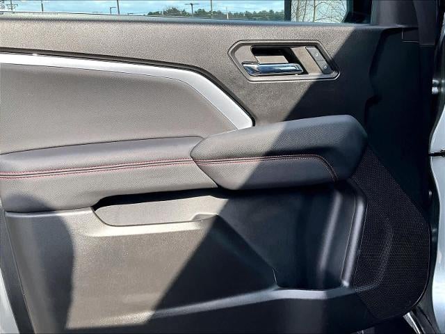 2024 Chevrolet Colorado Crew Cab Short Box 4-Wheel Drive Z71