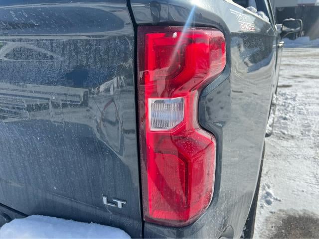 2019 Chevrolet Silverado 1500 Crew Cab Short Box 4-Wheel Drive LT Trail Boss