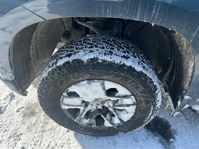 2019 Chevrolet Silverado 1500 Crew Cab Short Box 4-Wheel Drive LT Trail Boss