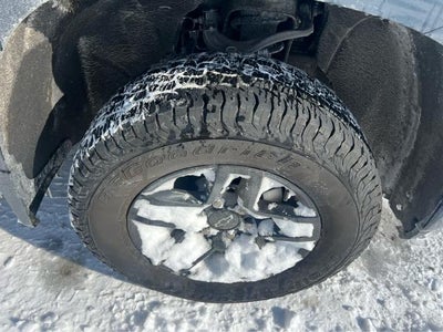 2019 Chevrolet Silverado 1500 Crew Cab Short Box 4-Wheel Drive LT Trail Boss