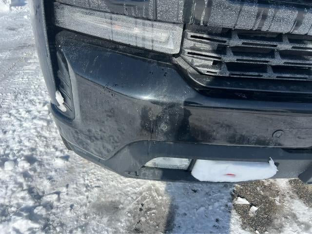 2019 Chevrolet Silverado 1500 Crew Cab Short Box 4-Wheel Drive LT Trail Boss