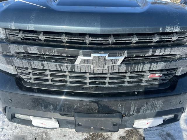 2019 Chevrolet Silverado 1500 Crew Cab Short Box 4-Wheel Drive LT Trail Boss