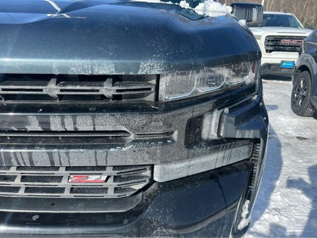 2019 Chevrolet Silverado 1500 Crew Cab Short Box 4-Wheel Drive LT Trail Boss