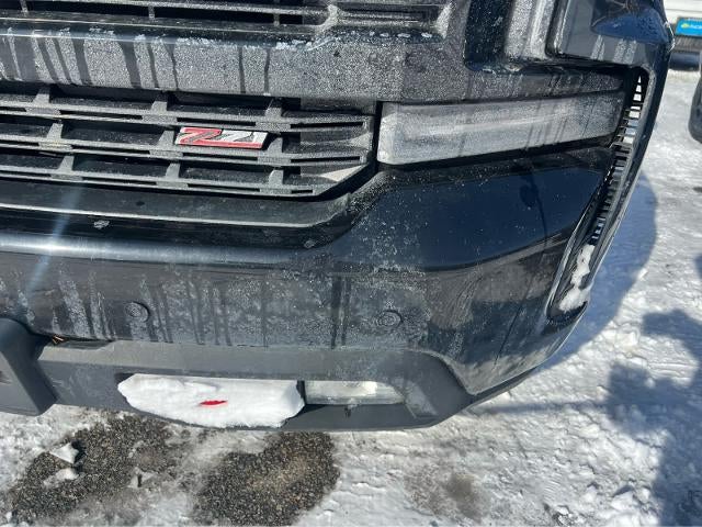 2019 Chevrolet Silverado 1500 Crew Cab Short Box 4-Wheel Drive LT Trail Boss