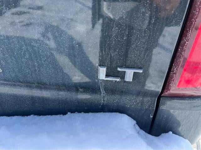 2019 Chevrolet Silverado 1500 Crew Cab Short Box 4-Wheel Drive LT Trail Boss