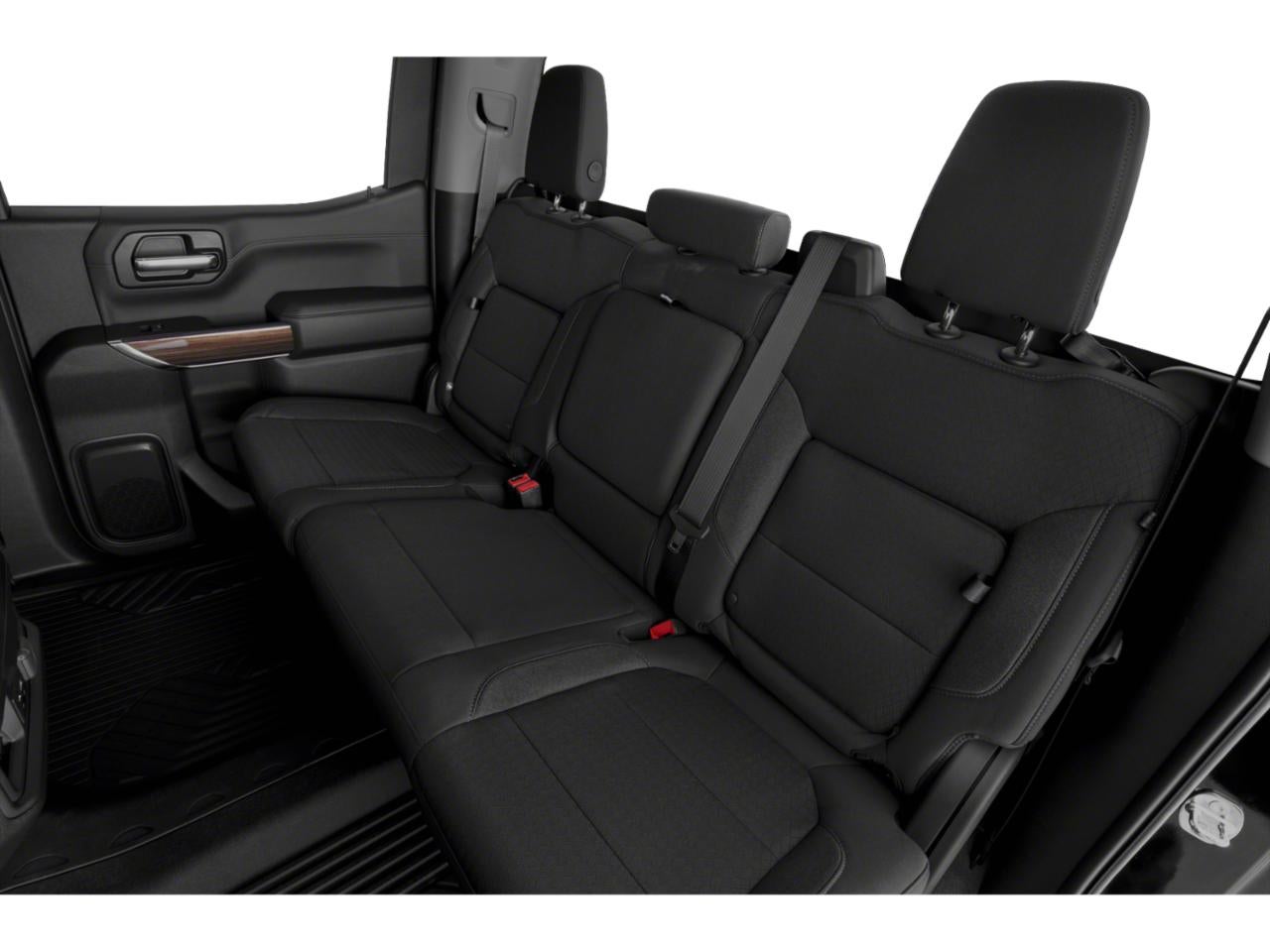 2019 Chevrolet Silverado 1500 Crew Cab Short Box 4-Wheel Drive LT Trail Boss