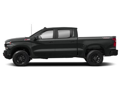 2019 Chevrolet Silverado 1500 Crew Cab Short Box 4-Wheel Drive LT Trail Boss