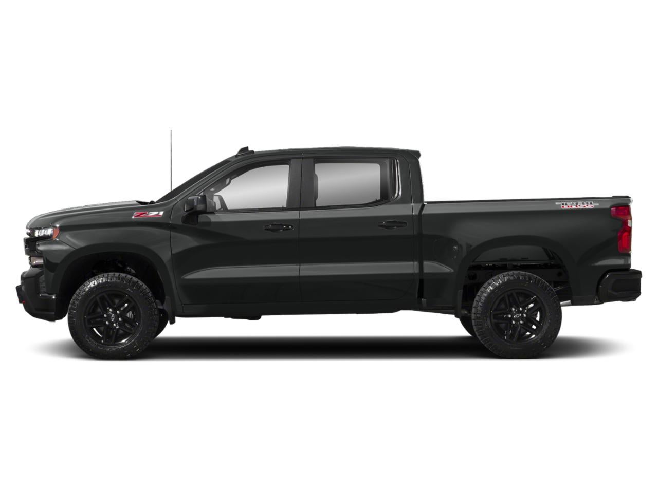 2019 Chevrolet Silverado 1500 Crew Cab Short Box 4-Wheel Drive LT Trail Boss