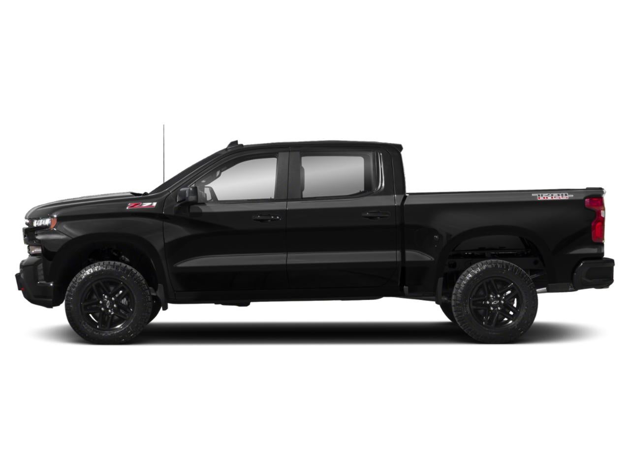 2019 Chevrolet Silverado 1500 Crew Cab Short Box 4-Wheel Drive LT Trail Boss