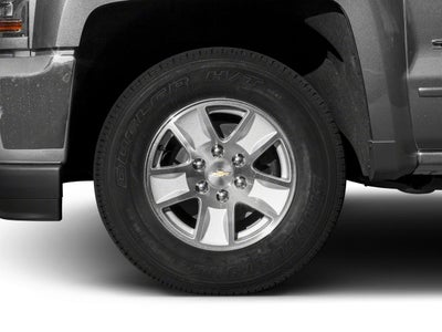 2018 Chevrolet Silverado 1500 Crew Cab Standard Box 4-Wheel Drive LT