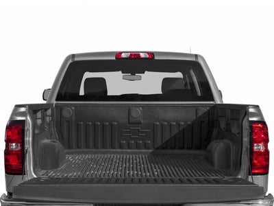2018 Chevrolet Silverado 1500 Crew Cab Standard Box 4-Wheel Drive LT