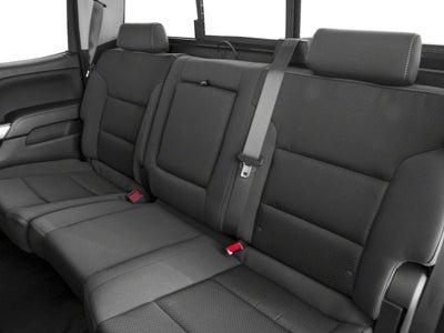 2018 Chevrolet Silverado 1500 Crew Cab Standard Box 4-Wheel Drive LT