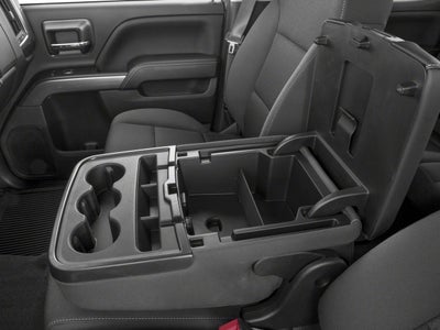 2018 Chevrolet Silverado 1500 Crew Cab Standard Box 4-Wheel Drive LT