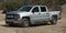 2018 Chevrolet Silverado 1500 Crew Cab Standard Box 4-Wheel Drive LT