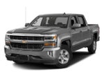 2018 Chevrolet Silverado 1500 Crew Cab Standard Box 4-Wheel Drive LT