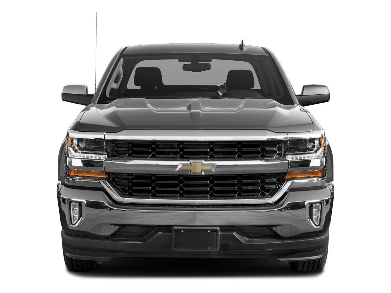 2018 Chevrolet Silverado 1500 Crew Cab Standard Box 4-Wheel Drive LT