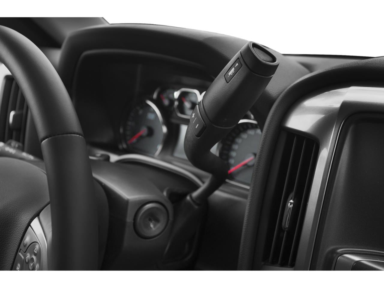 2015 Chevrolet Silverado 1500 Double Cab Standard Box 4-Wheel Drive LT Z71