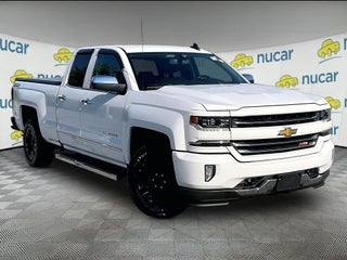 2018 Chevrolet Silverado 1500 LTZ 2LZ