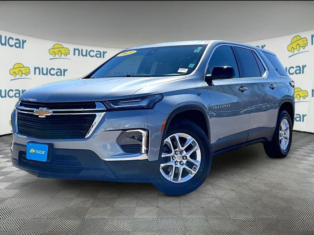 2023 Chevrolet Traverse LS