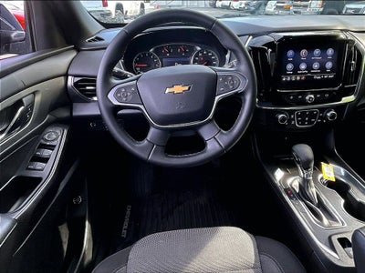 2023 Chevrolet Traverse LT 1LT