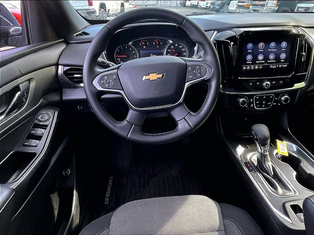 2023 Chevrolet Traverse LT 1LT