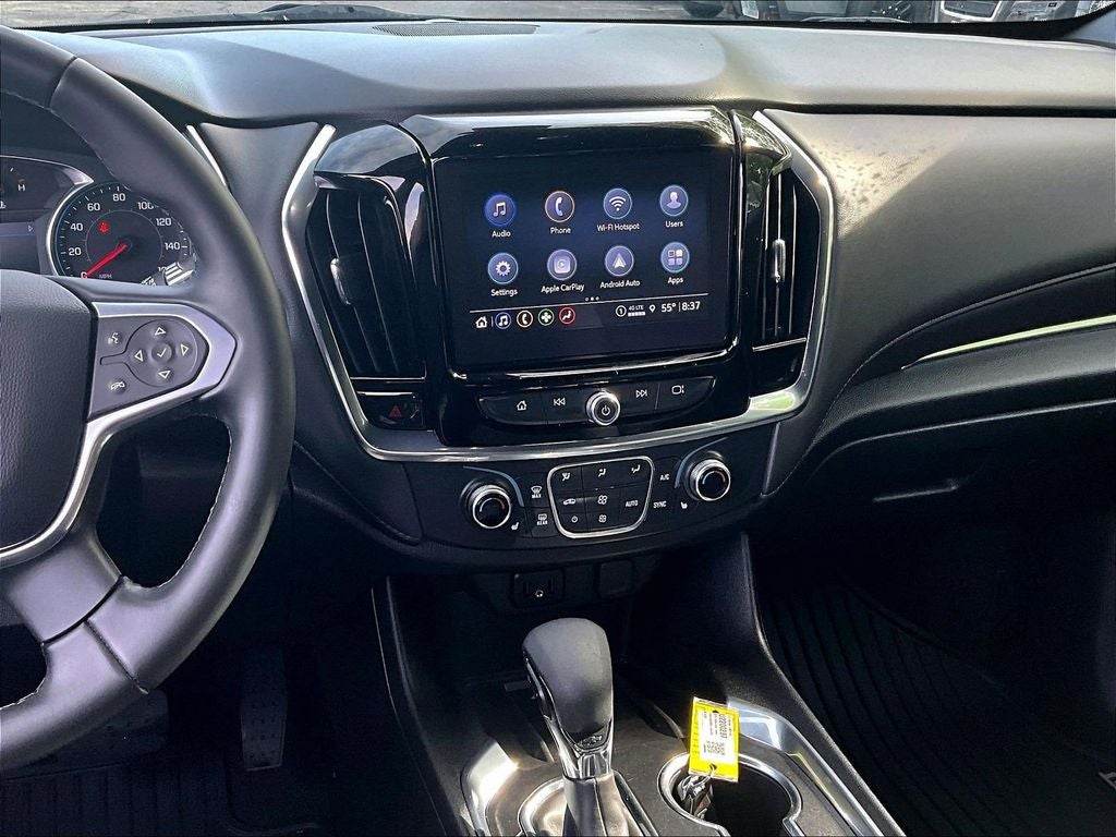 2023 Chevrolet Traverse LT 1LT