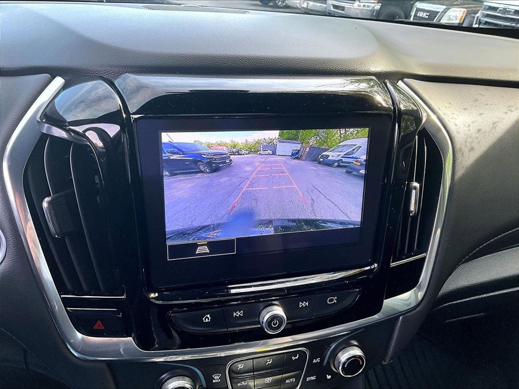 2023 Chevrolet Traverse LT 1LT