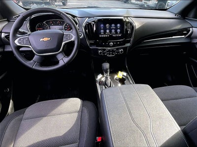 2023 Chevrolet Traverse LT 1LT
