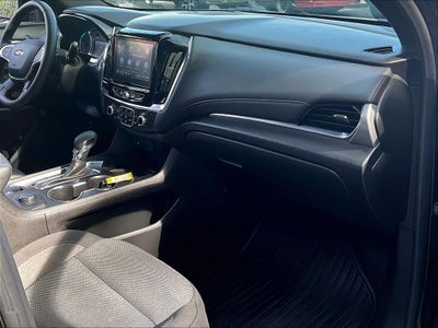 2023 Chevrolet Traverse LT 1LT