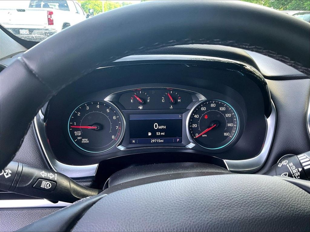 2023 Chevrolet Traverse LT 1LT
